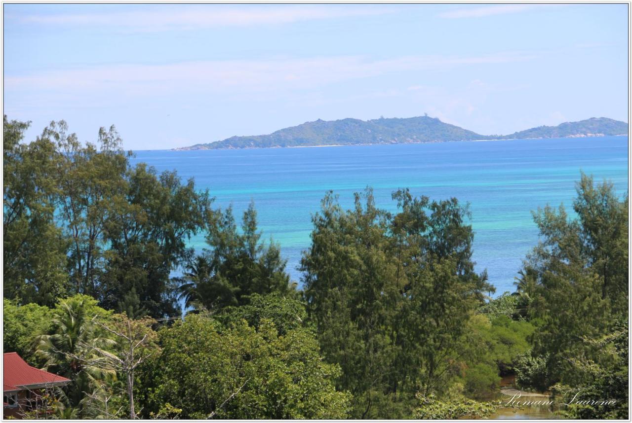 Exotic Guest House Anse Volbert Village Exterior foto