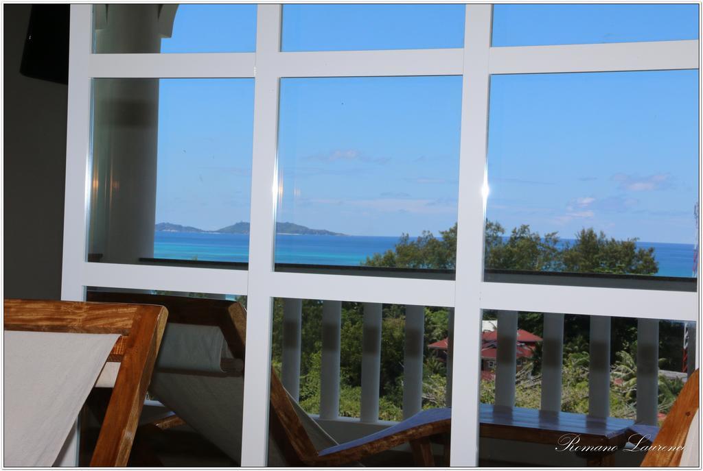 Exotic Guest House Anse Volbert Village Habitación foto